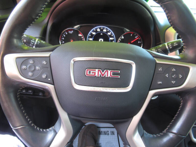 2022 GMC Terrain Denali