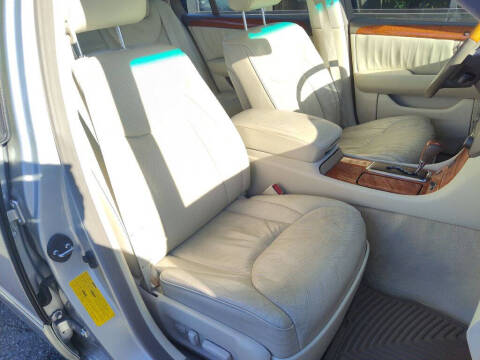 2003 Lexus LS 430