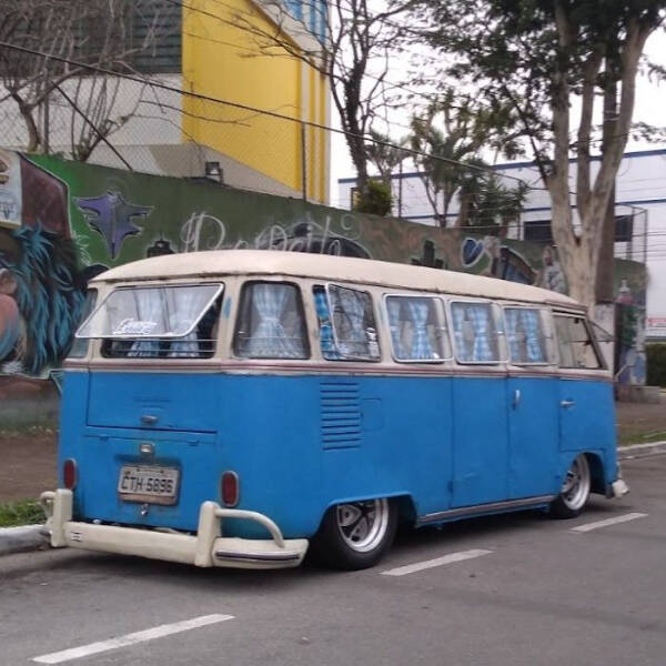 1975 Volkswagen Bus