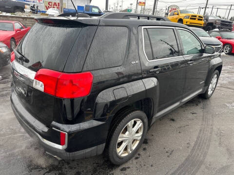 2017 GMC Terrain SLE-2