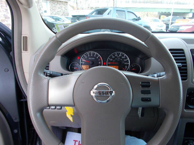 2011 Nissan Pathfinder S
