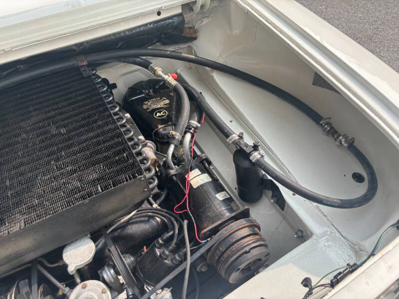 1962 Chevrolet Corvair