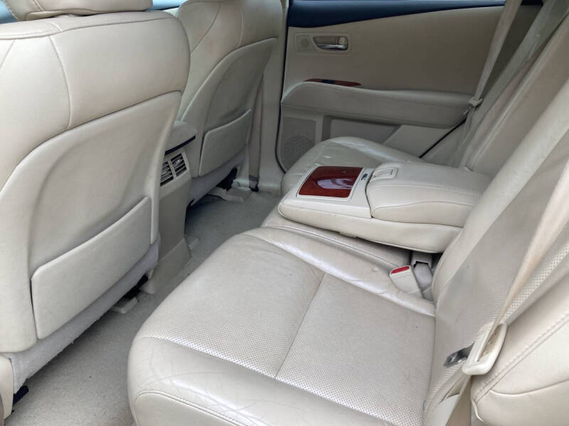 2012 Lexus RX 350