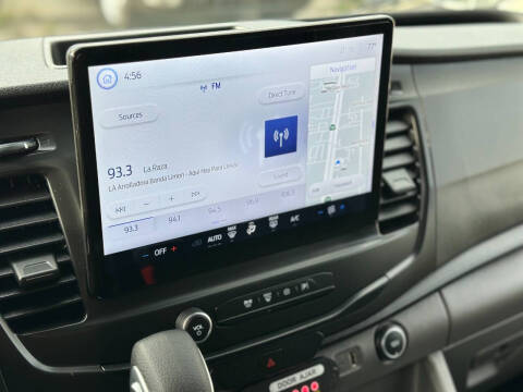 2023 Ford Transit 250