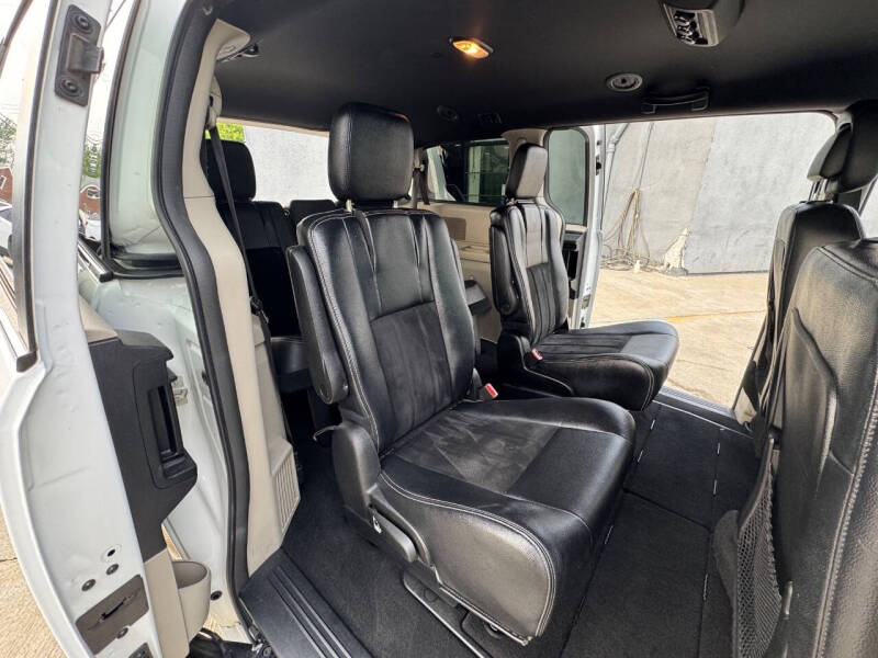 2018 Dodge Grand Caravan SXT