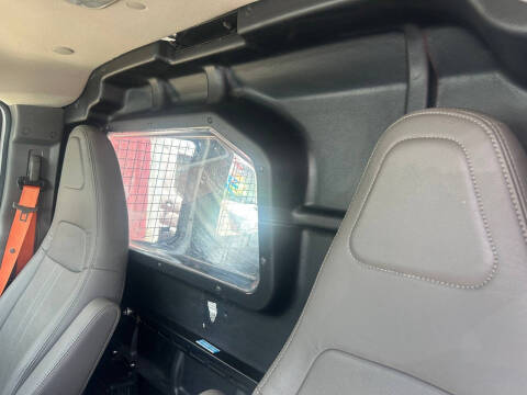 2018 Chevrolet Express 2500