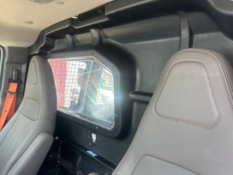 2018 Chevrolet Express 2500