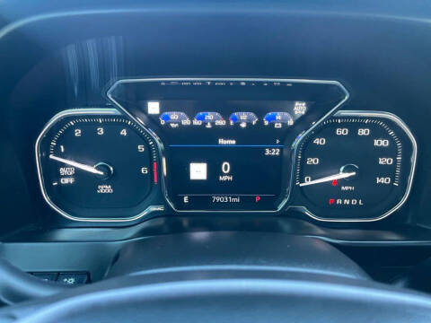 2020 GMC Sierra 1500