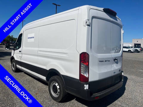 2025 Ford Transit 250