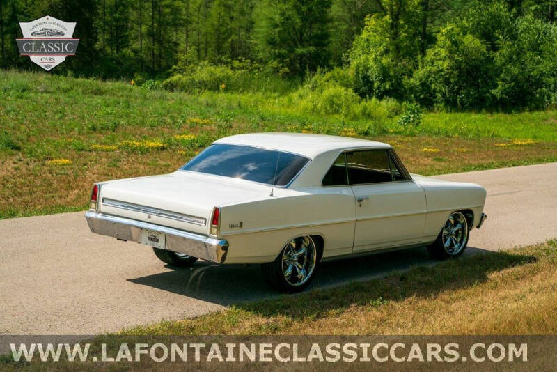1966 Chevrolet Nova