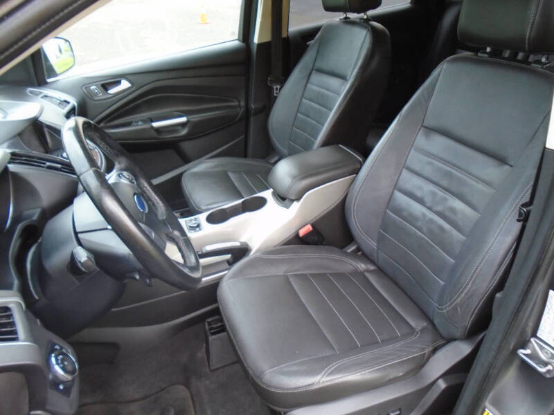 2013 Ford Escape SEL