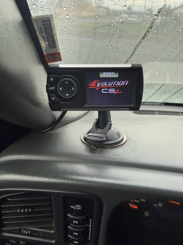 2005 Chevrolet Silverado 3500 LT