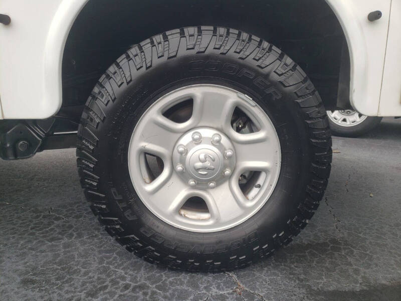 2018 RAM 2500 Tradesman