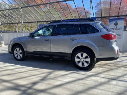 2011 Subaru Outback 2.5i Limited