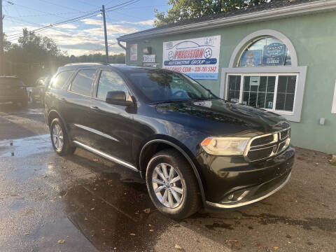2014 Dodge Durango SXT