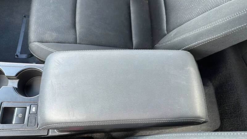 2018 Subaru Legacy 2.5i Premium