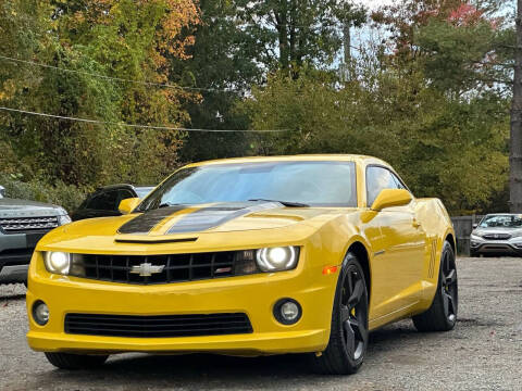 2010 Chevrolet Camaro SS
