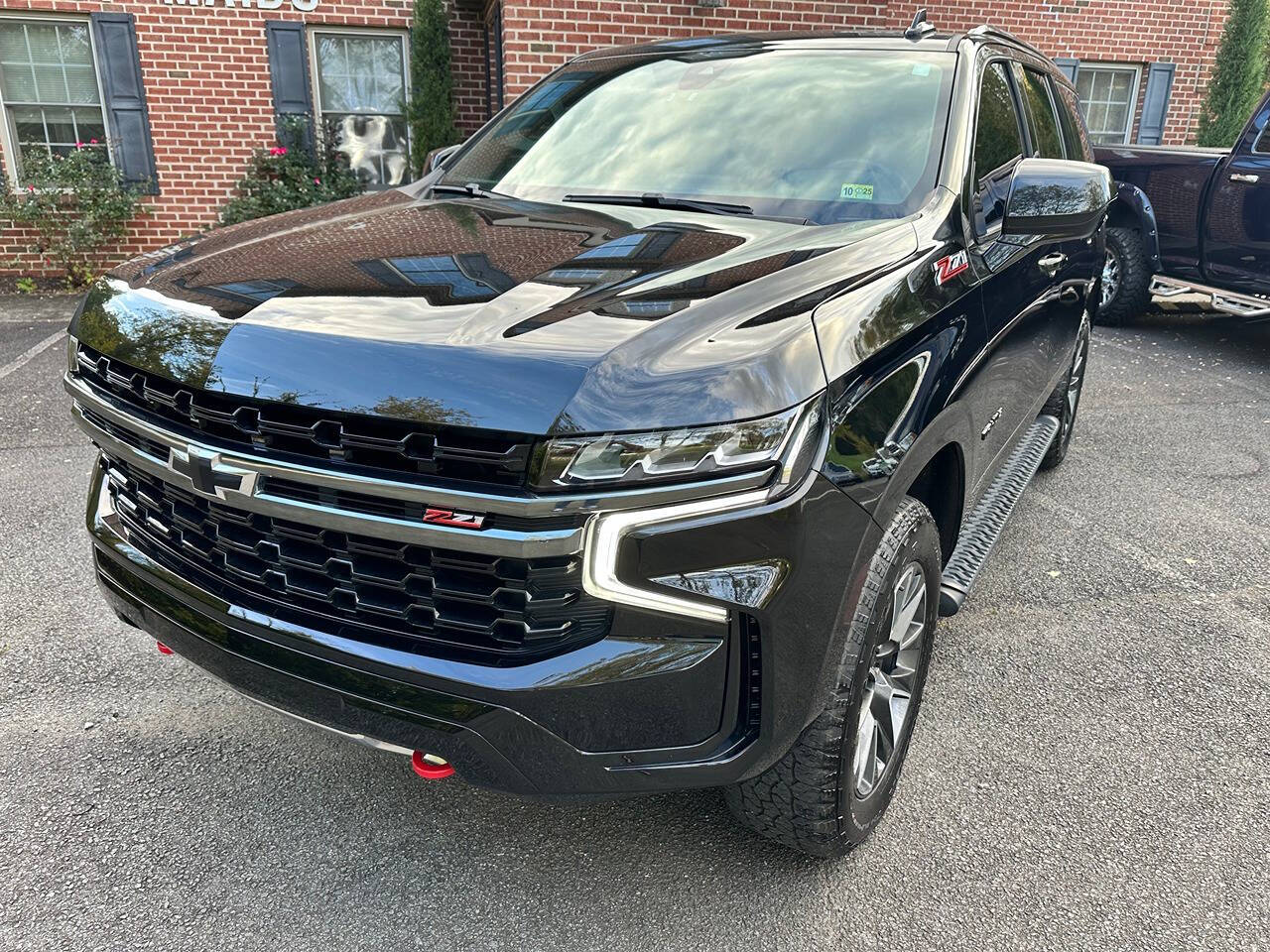 2021 Chevrolet Tahoe for sale at White Top Auto in Warrenton, VA