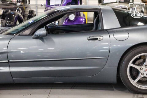 2003 Chevrolet Corvette