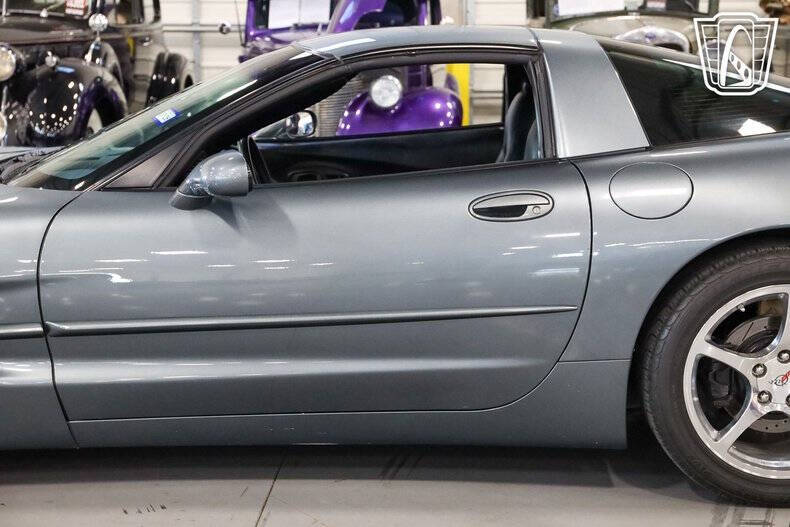 2003 Chevrolet Corvette
