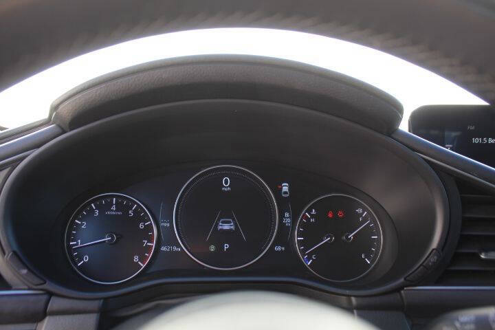 2024 Mazda Mazda3 Hatchback 2.5 S Select Sport