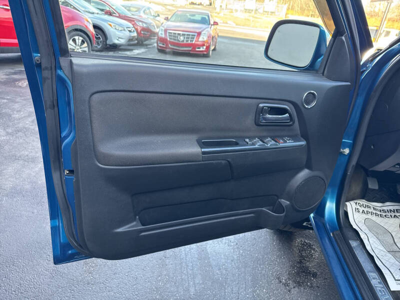 2012 Chevrolet Colorado LT