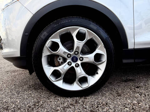 2015 Ford Escape Titanium