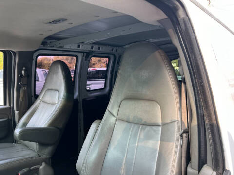 2014 Chevrolet Express 1500