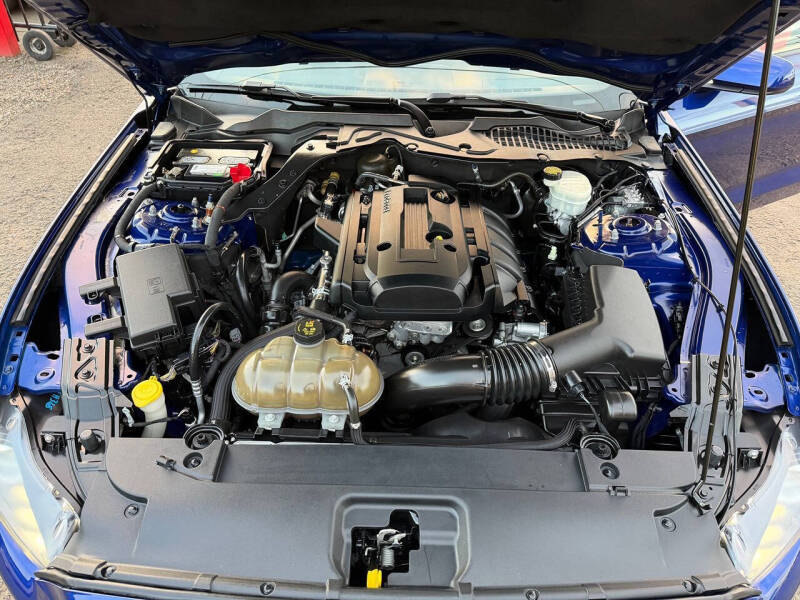 2016 Ford Mustang EcoBoost