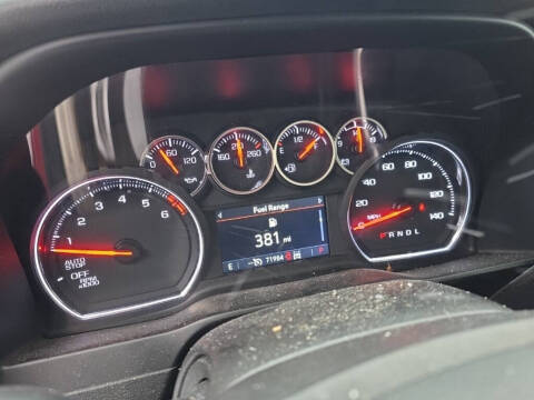 2021 Chevrolet Silverado 1500 RST