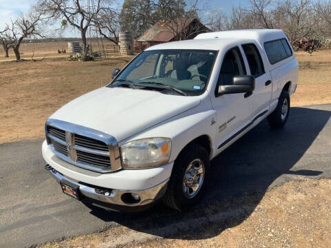 2006 Dodge Ram 2500 for sale at STREET DREAMS TEXAS in Fredericksburg TX