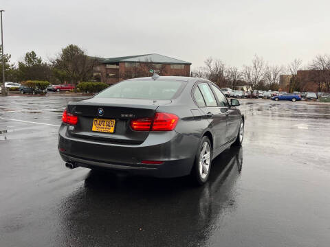 2013 BMW 3 Series 328i xDrive