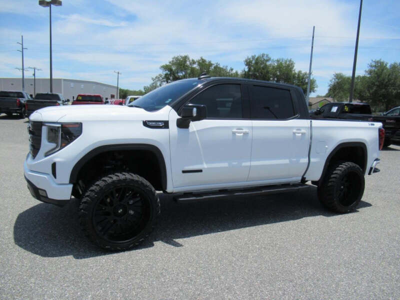 2024 GMC Sierra 1500