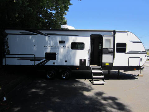 2021 Highland Ridge Open Range Lite 261BH