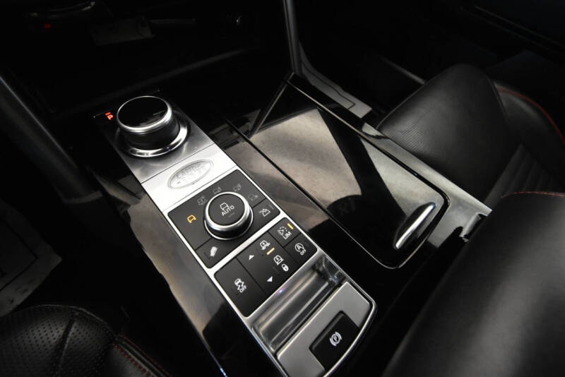 2018 Land Rover Discovery HSE