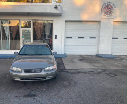 1999 Toyota Camry for sale at International World Motors LLC in Richmond VA