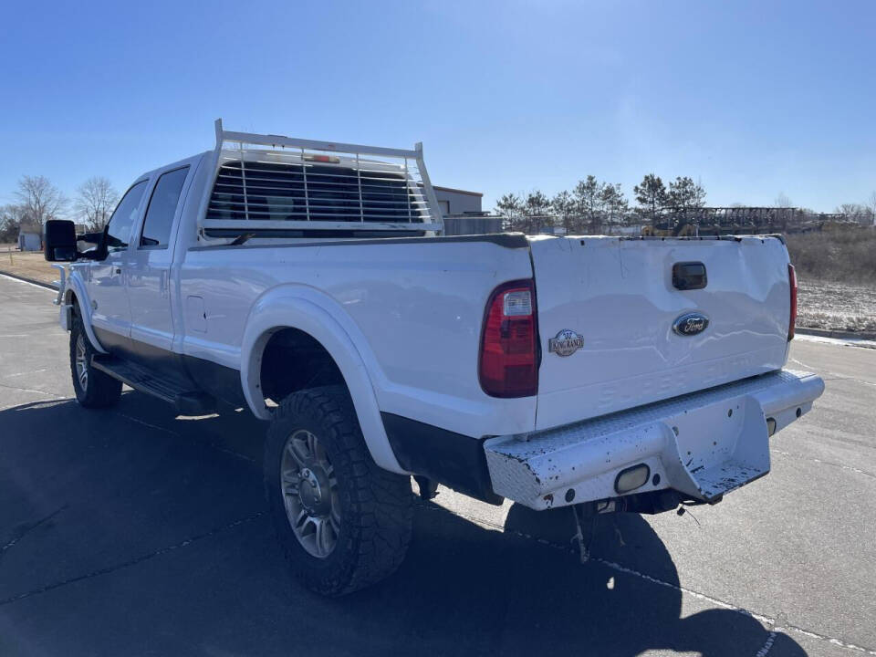 2011 Ford F-350 Super Duty for sale at Twin Cities Auctions in Elk River, MN