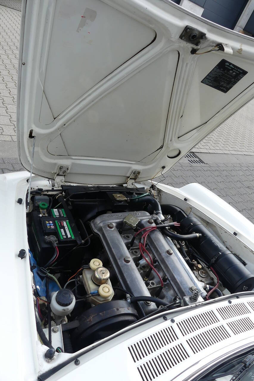 1977 Alfa Romeo Spider for sale at Flemingstoke in Costa Mesa, CA