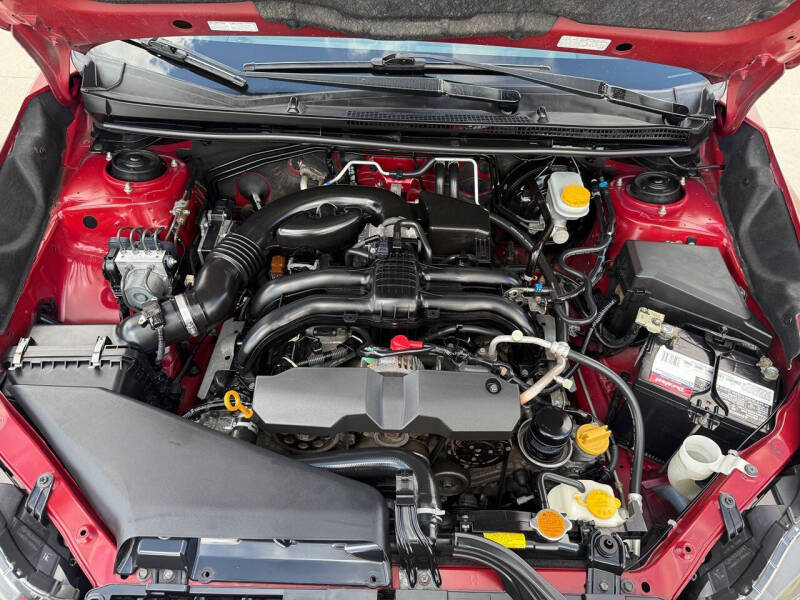 2014 Subaru XV Crosstrek 2.0i Limited