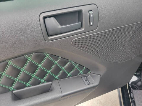 2013 Ford Mustang GT Premium