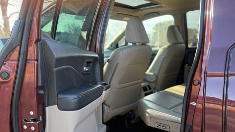 2019 Honda Ridgeline RTL