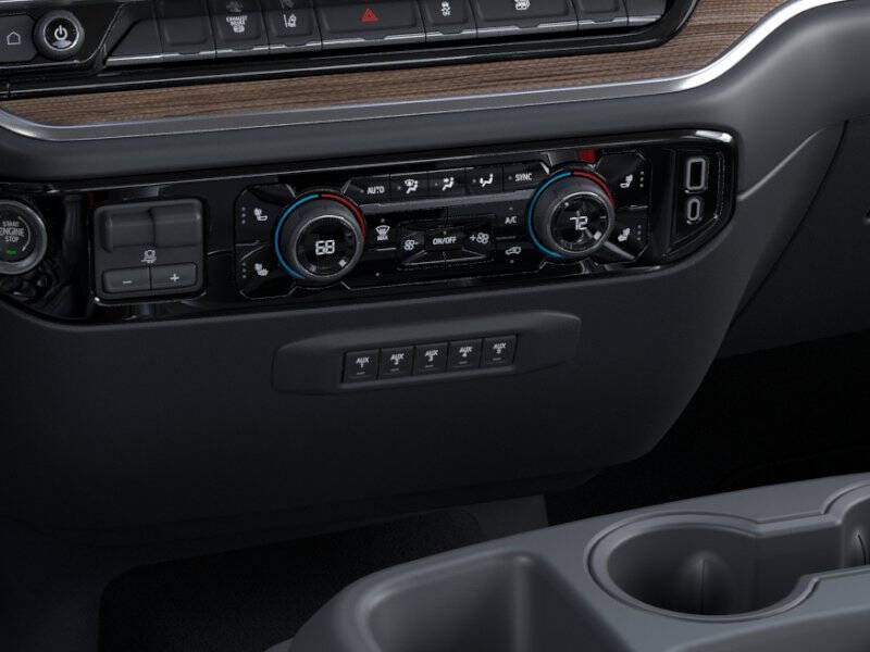 2026 Chevrolet Silverado 3500HD