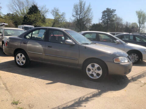 2005 Nissan Sentra for sale at AFFORDABLE USED CARS in North Chesterfield VA