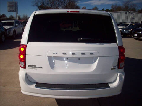 2014 Dodge Grand Caravan SXT