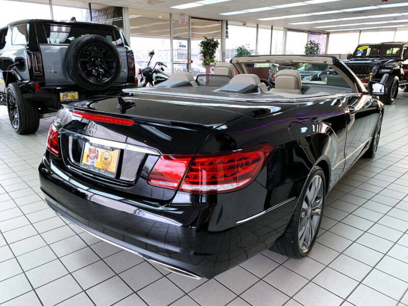 2016 Mercedes-Benz E-Class E 400