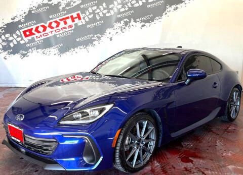 2023 Subaru BRZ