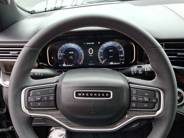 2022 Jeep Wagoneer Series III