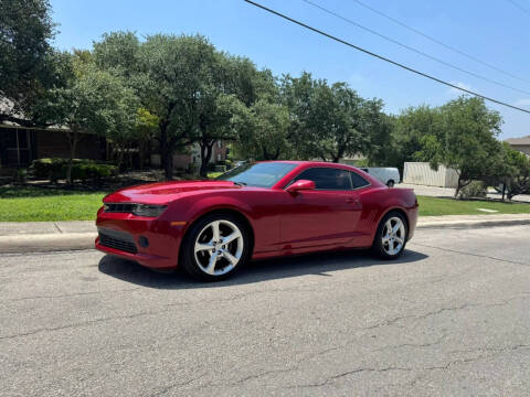 2015 Chevrolet Camaro LT