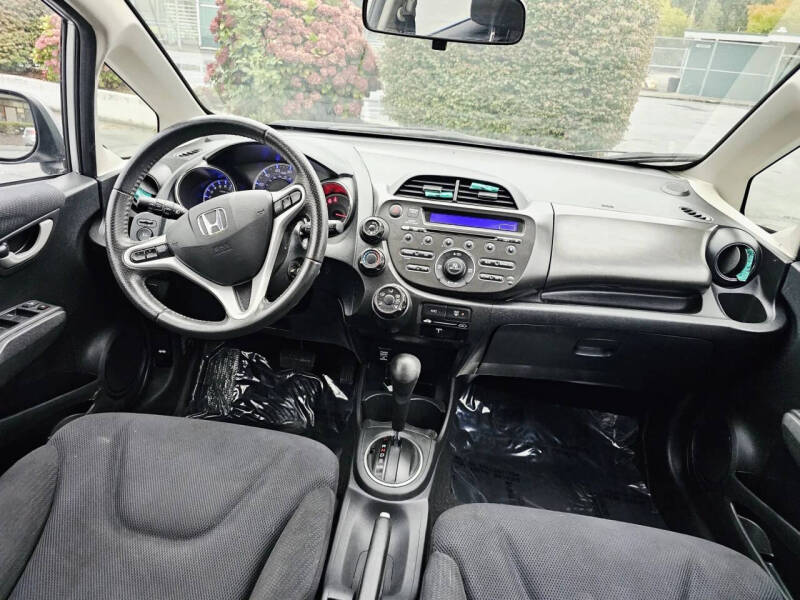 2012 Honda Fit Sport