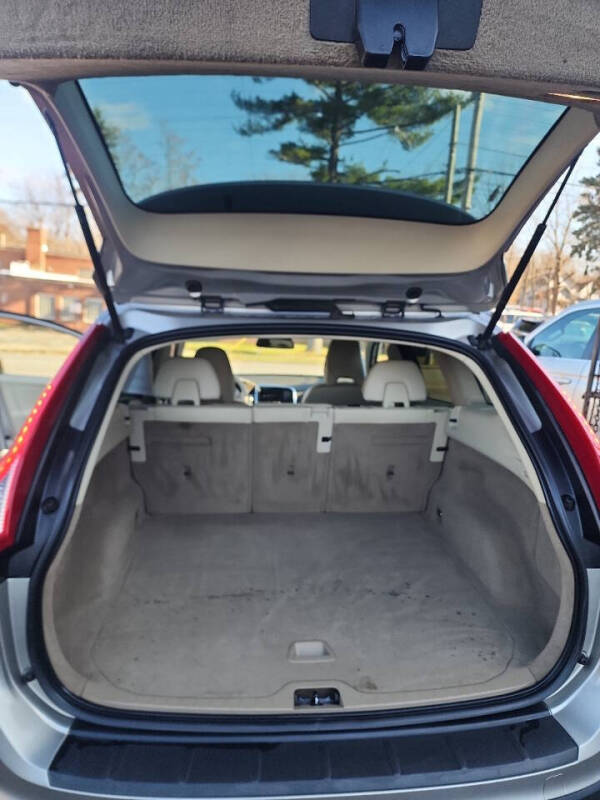 2012 Volvo XC60 3.2 Premier Plus